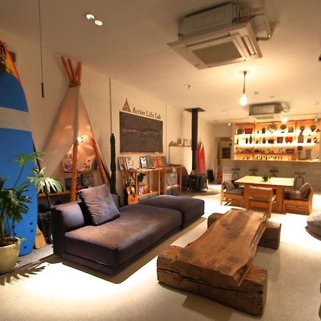 Guest House Active Life -Yado- Ishinomaki Esterno foto