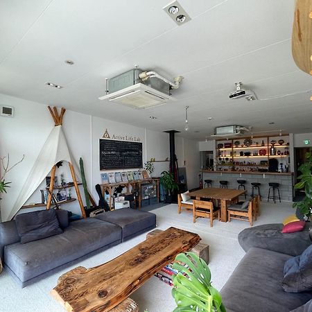 Guest House Active Life -Yado- Ishinomaki Esterno foto
