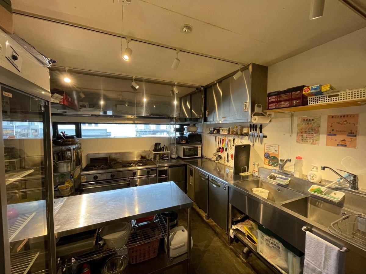Guest House Active Life -Yado- Ishinomaki Esterno foto