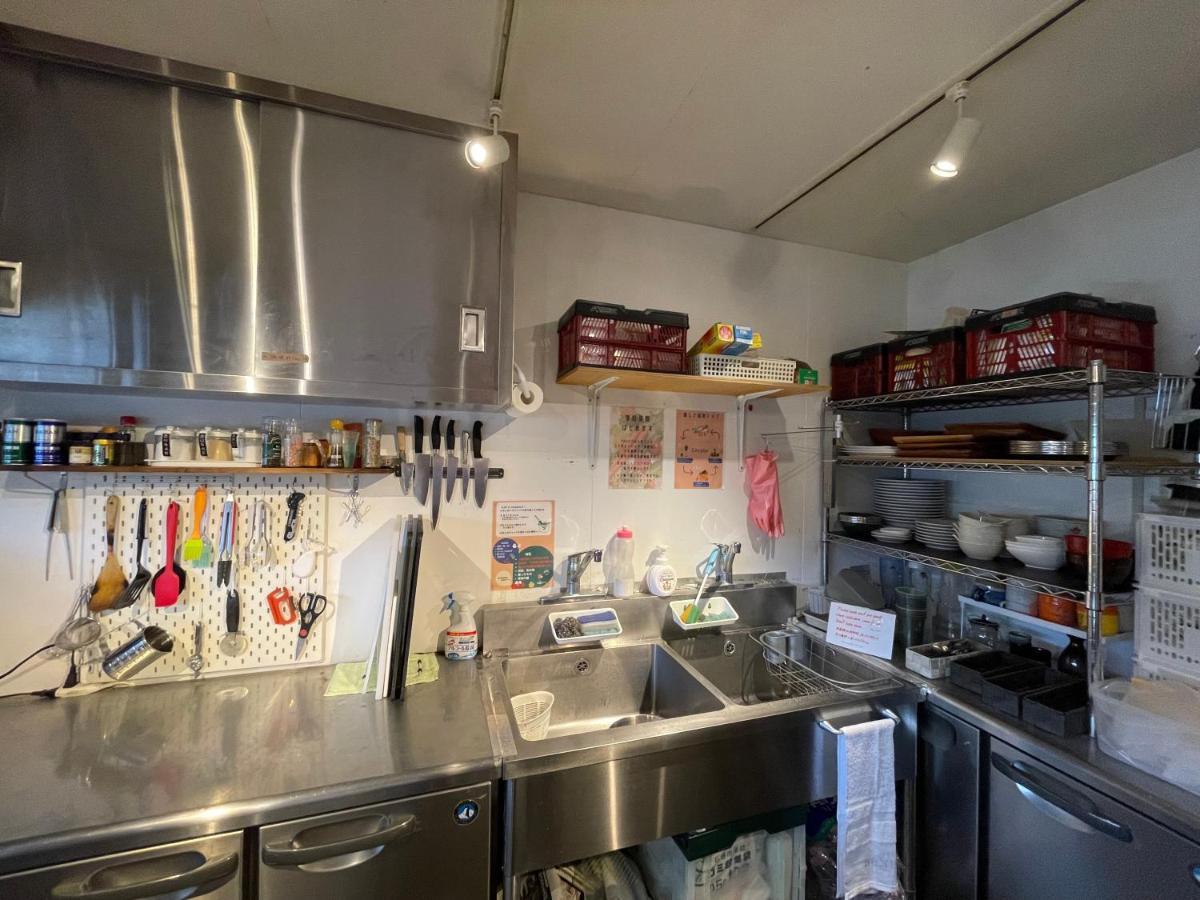 Guest House Active Life -Yado- Ishinomaki Esterno foto
