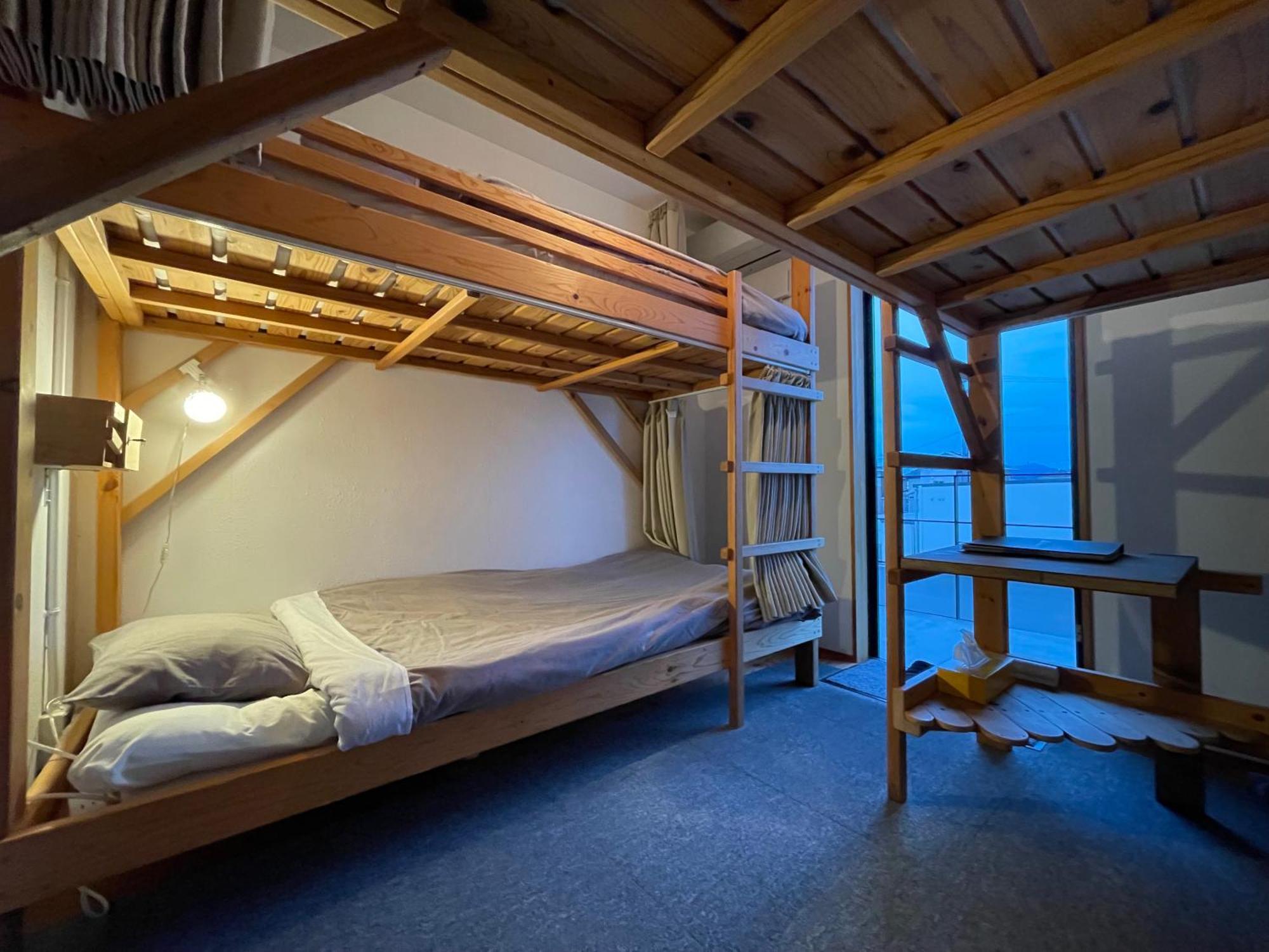 Guest House Active Life -Yado- Ishinomaki Esterno foto
