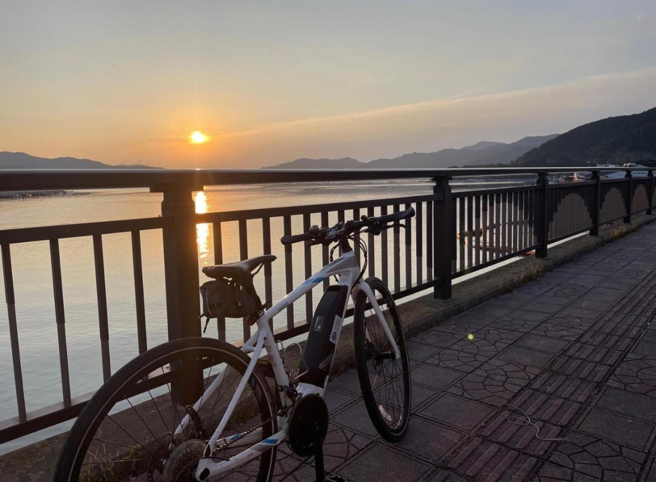 Guest House Active Life -Yado- Ishinomaki Esterno foto